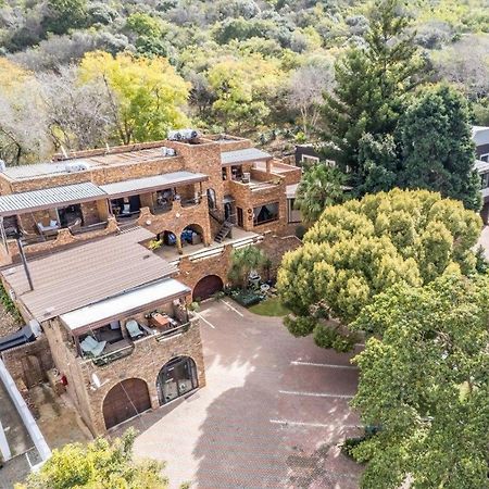 Belle Vue Guesthouse Hartbeespoort Exterior photo