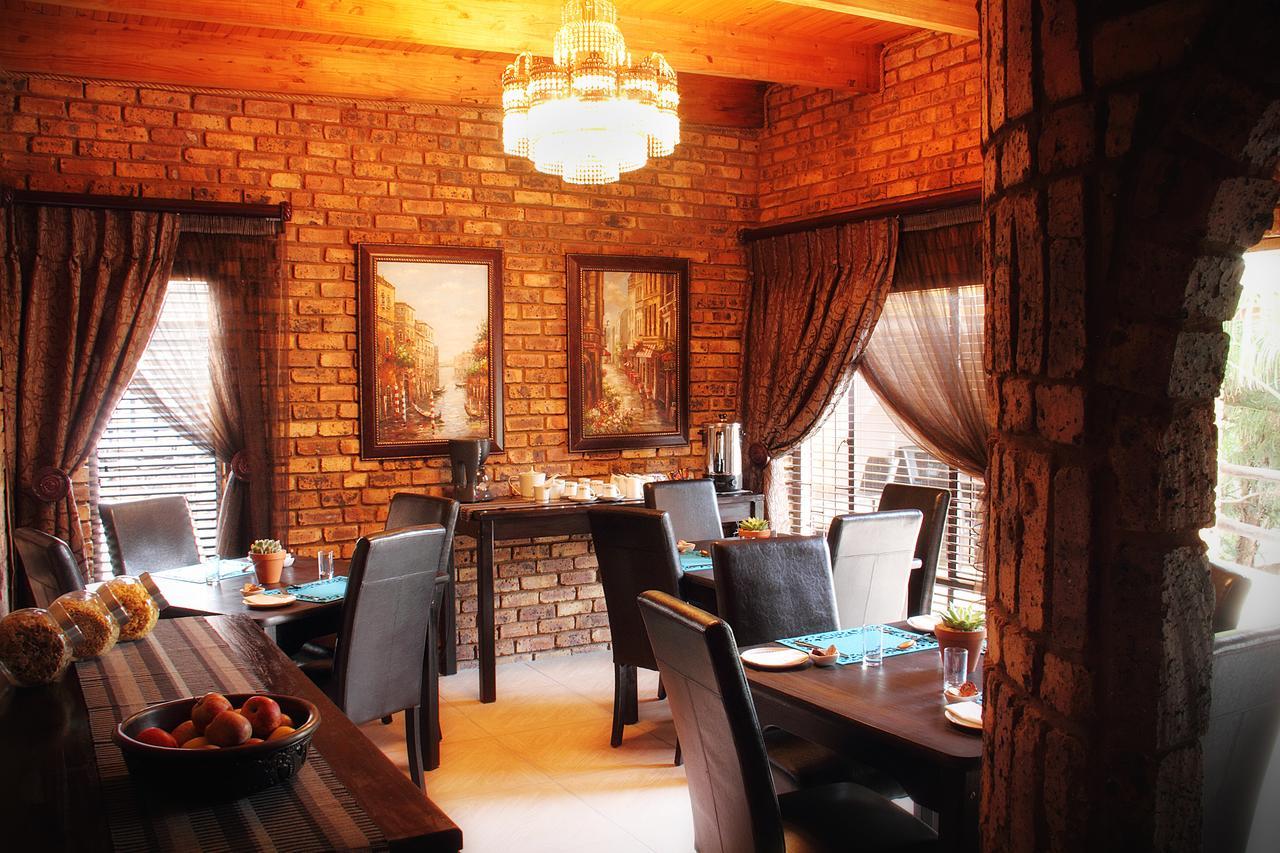 Belle Vue Guesthouse Hartbeespoort Exterior photo