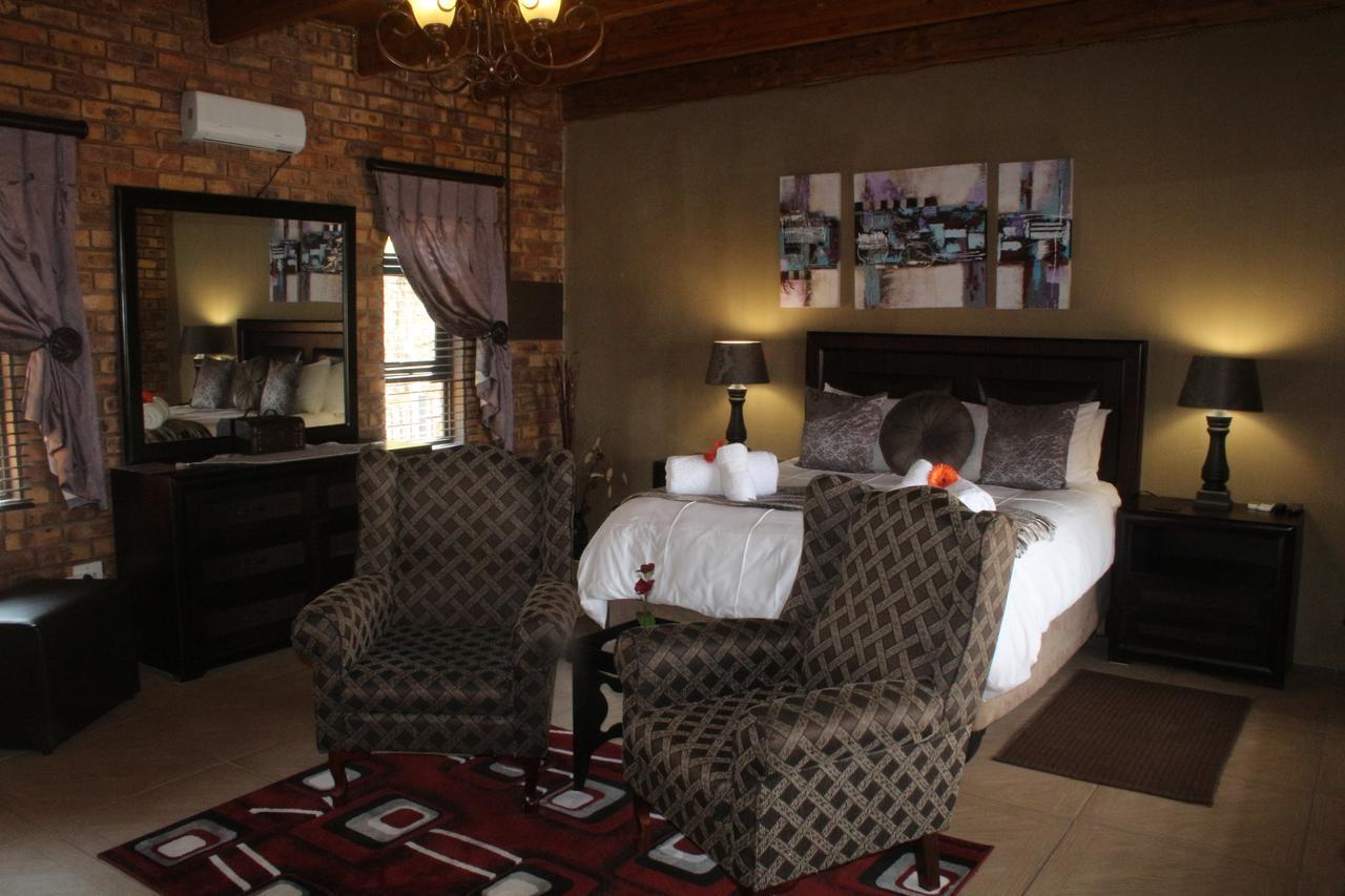 Belle Vue Guesthouse Hartbeespoort Exterior photo