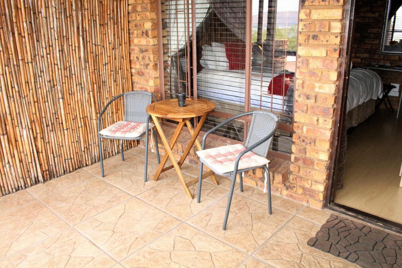 Belle Vue Guesthouse Hartbeespoort Exterior photo