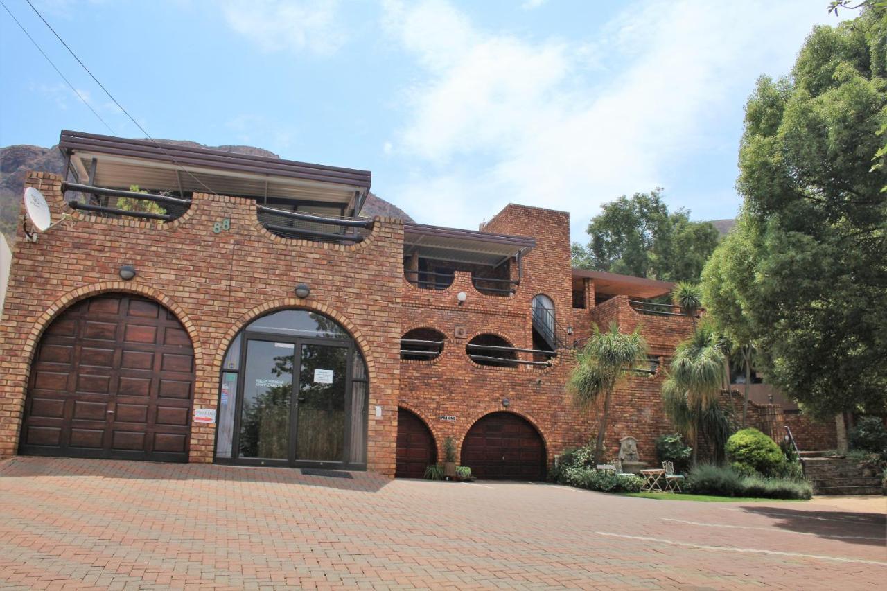 Belle Vue Guesthouse Hartbeespoort Exterior photo