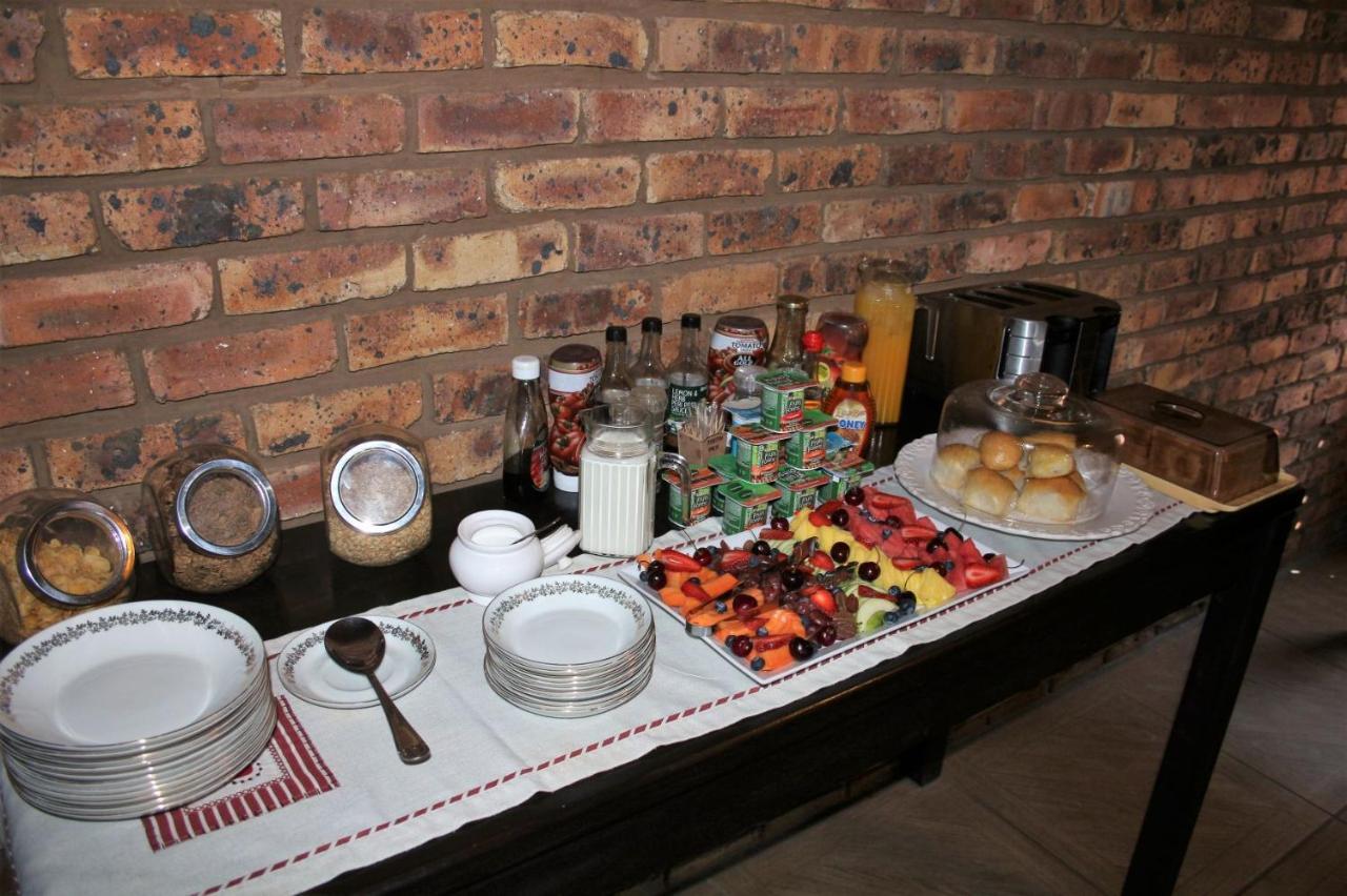 Belle Vue Guesthouse Hartbeespoort Exterior photo