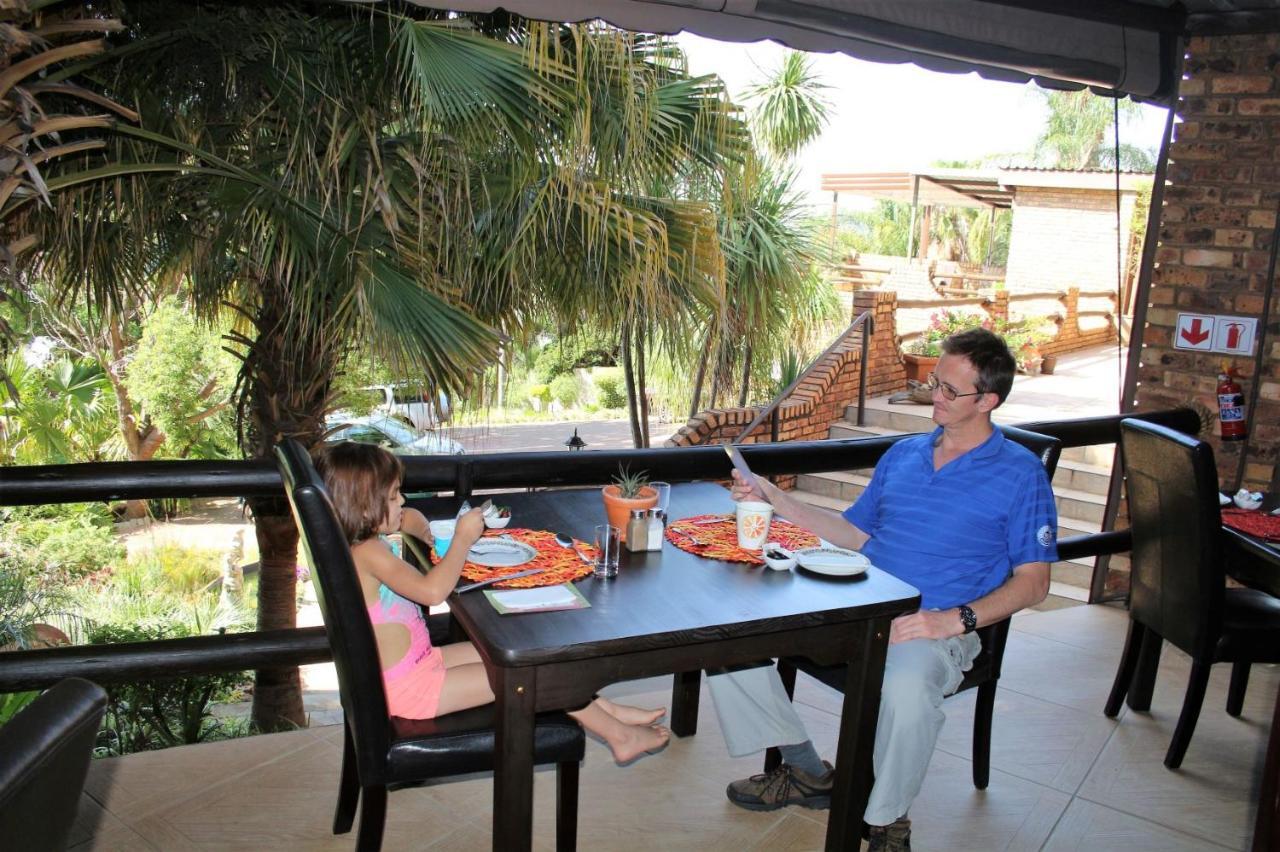 Belle Vue Guesthouse Hartbeespoort Exterior photo