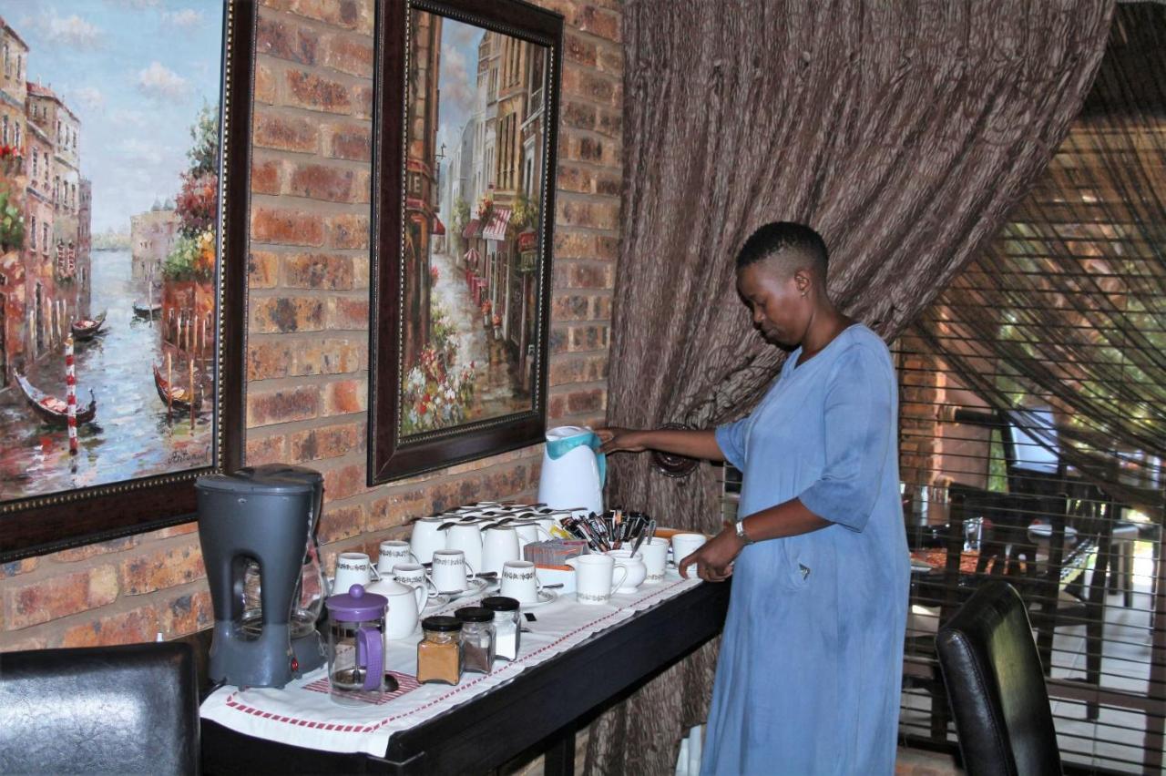 Belle Vue Guesthouse Hartbeespoort Exterior photo