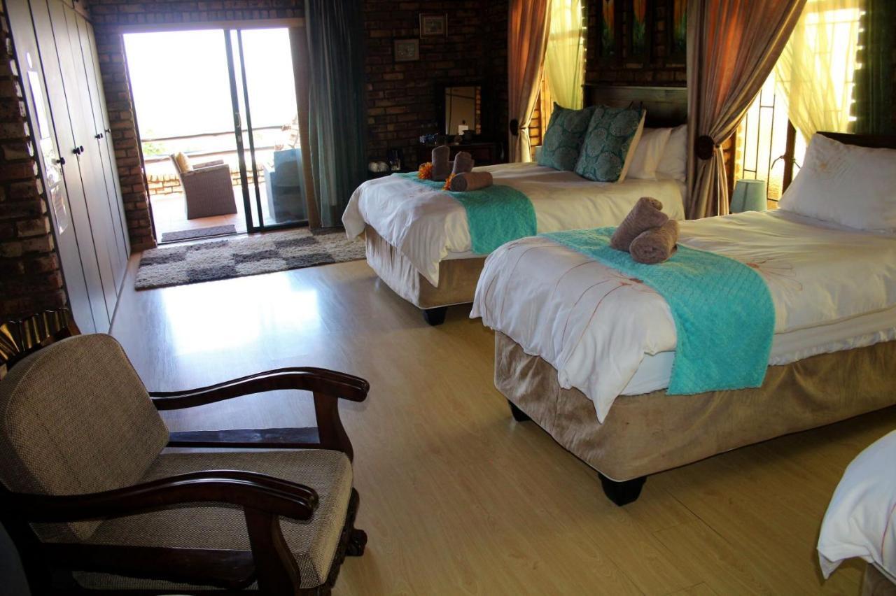 Belle Vue Guesthouse Hartbeespoort Exterior photo