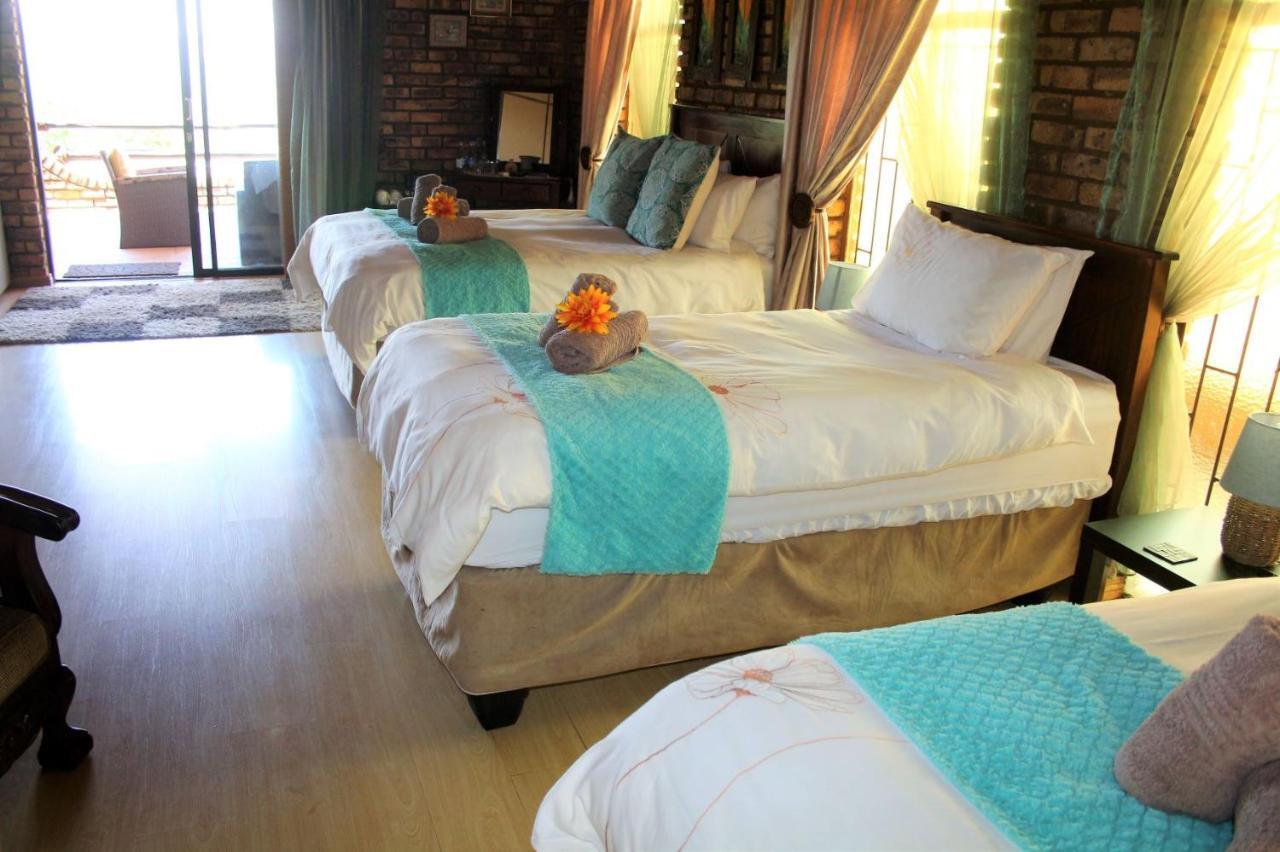 Belle Vue Guesthouse Hartbeespoort Exterior photo
