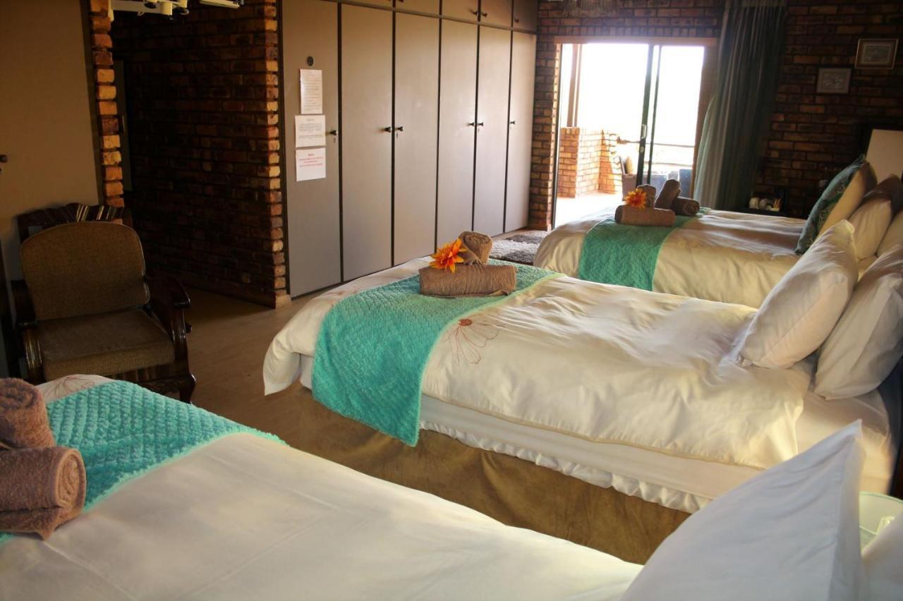 Belle Vue Guesthouse Hartbeespoort Exterior photo