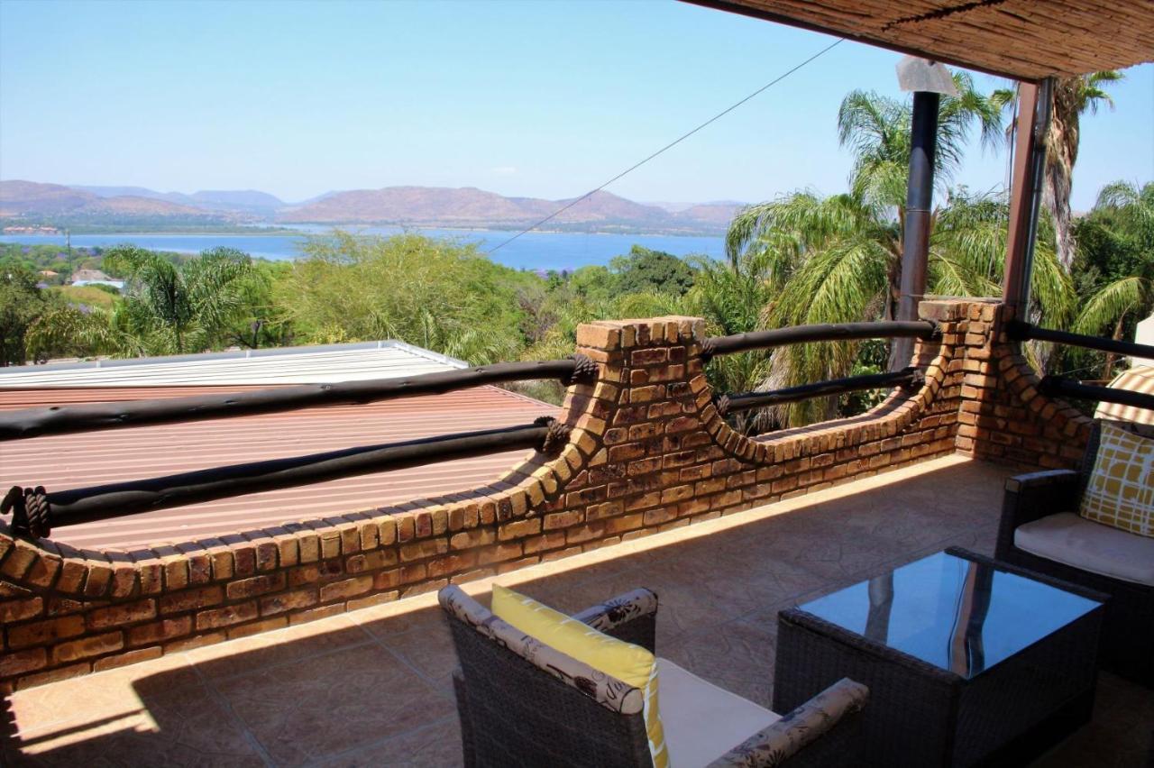 Belle Vue Guesthouse Hartbeespoort Exterior photo