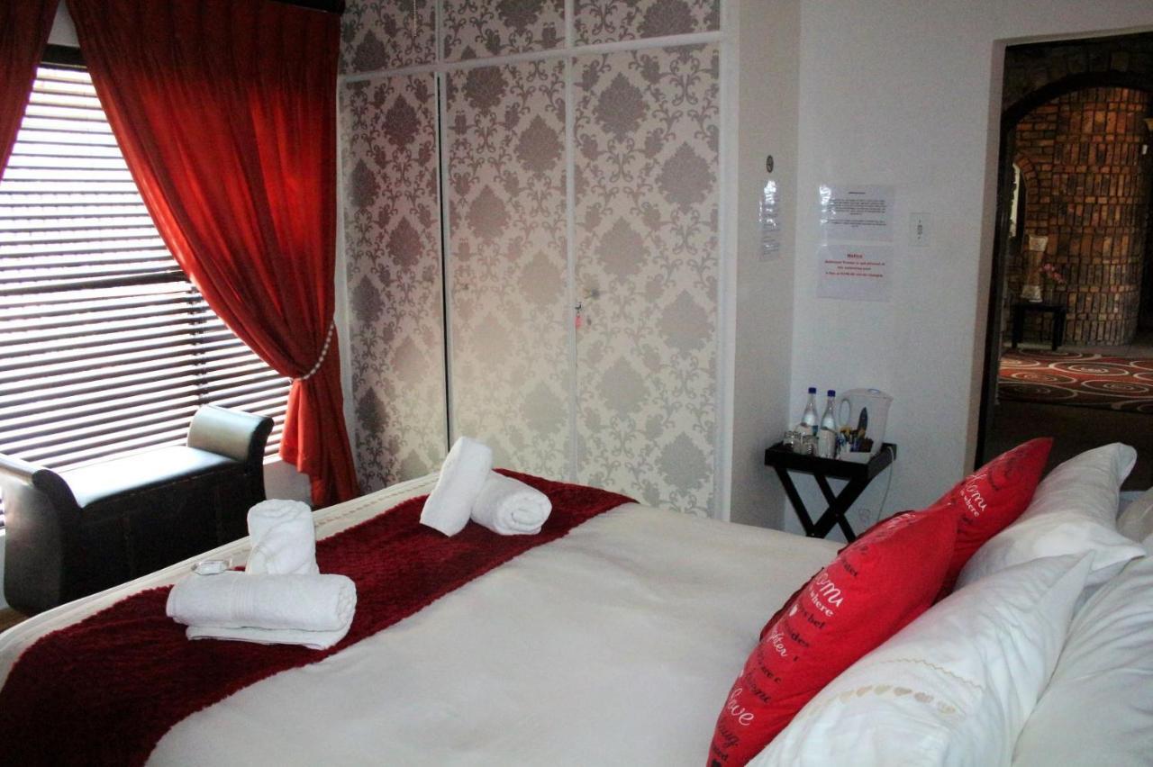 Belle Vue Guesthouse Hartbeespoort Exterior photo